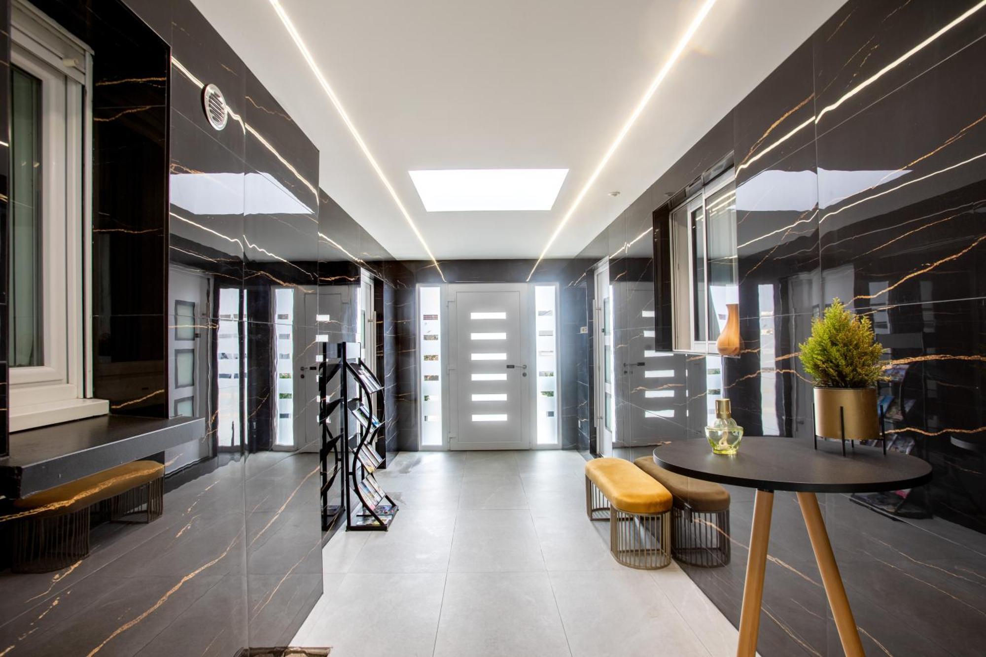 Esplanade Home Private Spa Jacuzzi Sauna Parking, Colmar Muntzenheim Exterior foto