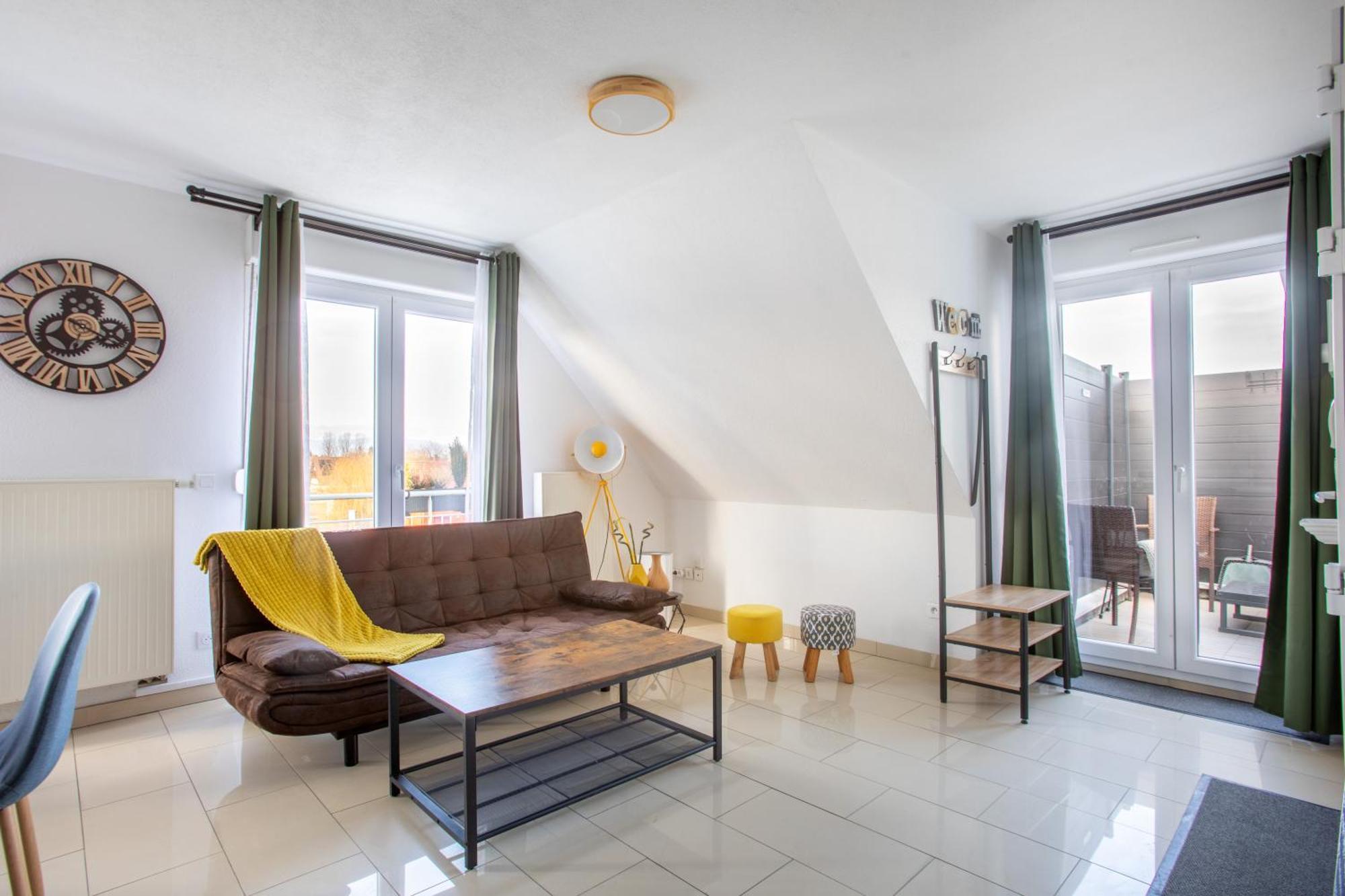 Esplanade Home Private Spa Jacuzzi Sauna Parking, Colmar Muntzenheim Exterior foto