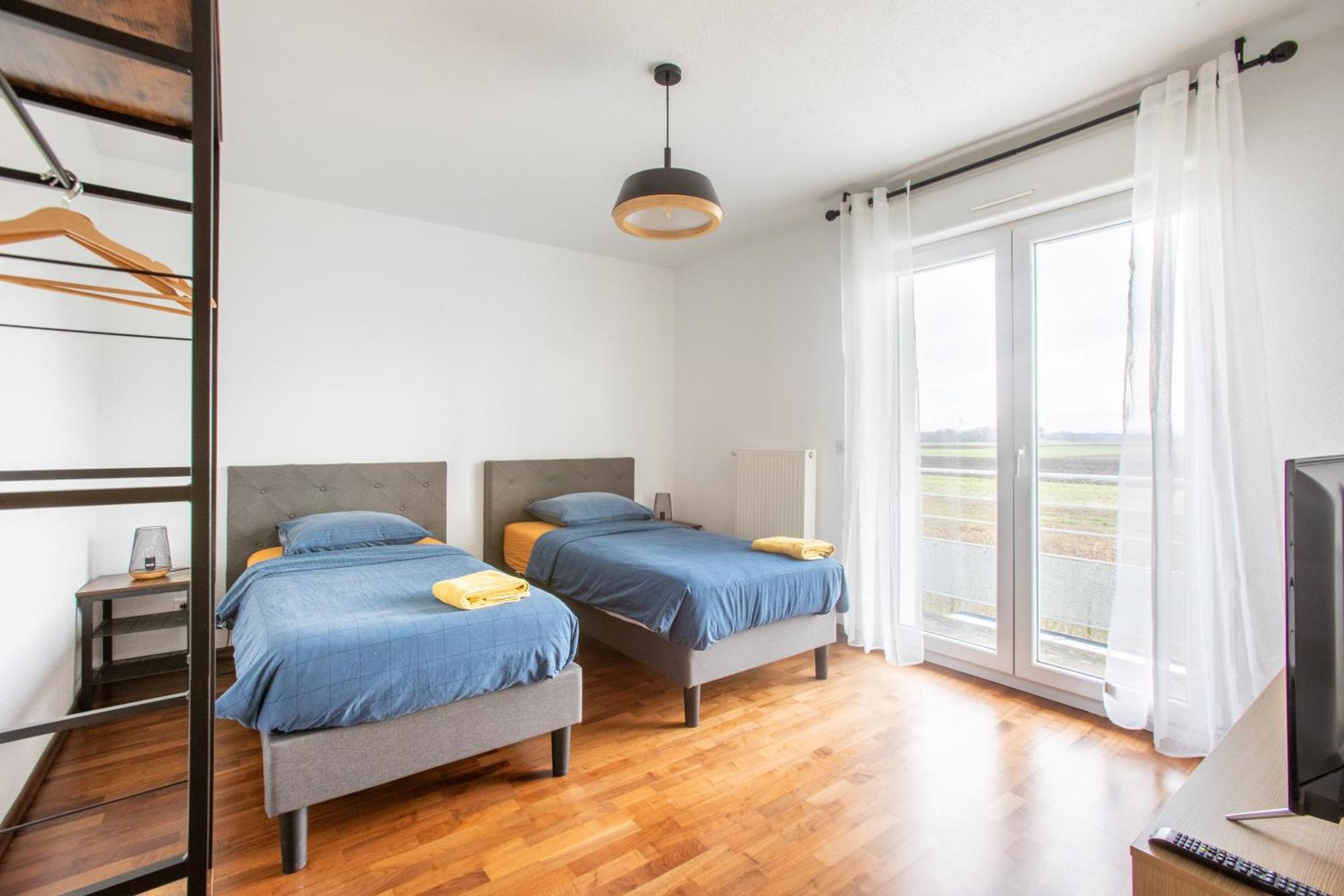 Esplanade Home Private Spa Jacuzzi Sauna Parking, Colmar Muntzenheim Exterior foto